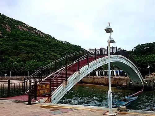 外伶仃岛岸边钓点,外伶仃岛钓鱿鱼钓点