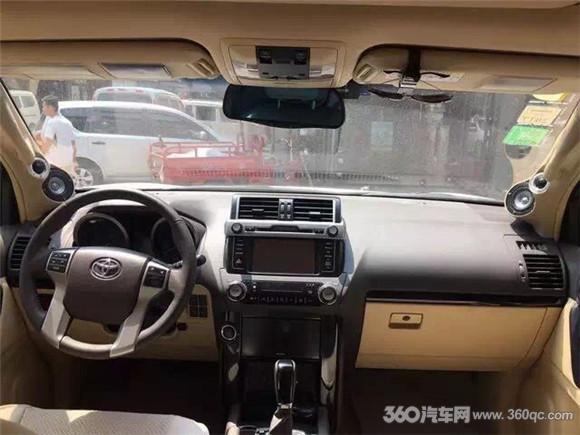 丰田普拉多改装效果图,03年丰田普拉多音响改装方案