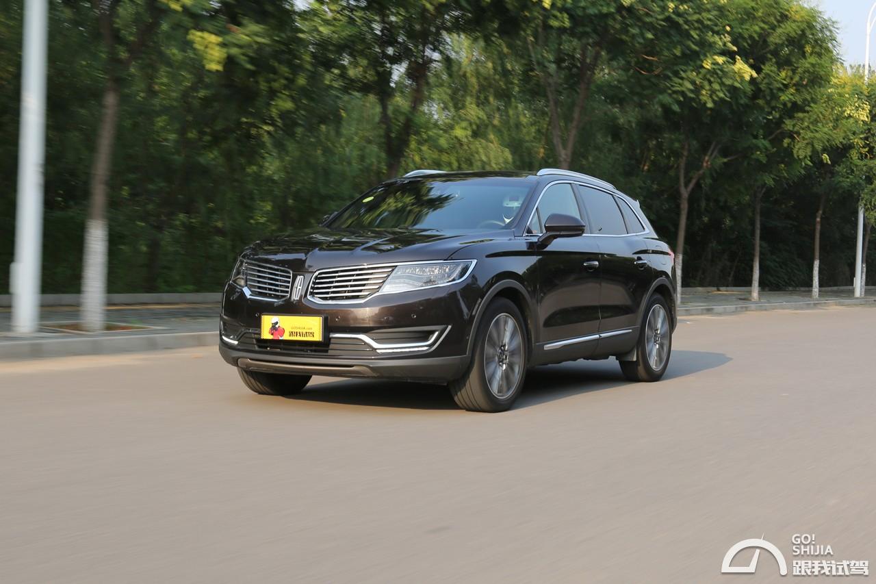 林肯mkx七座空间,林肯mkx2017款2.0t两驱尊享版