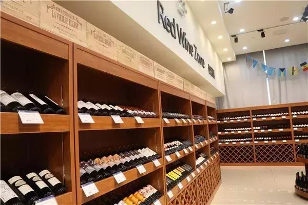 万州保税港 (万州保税进口商品)