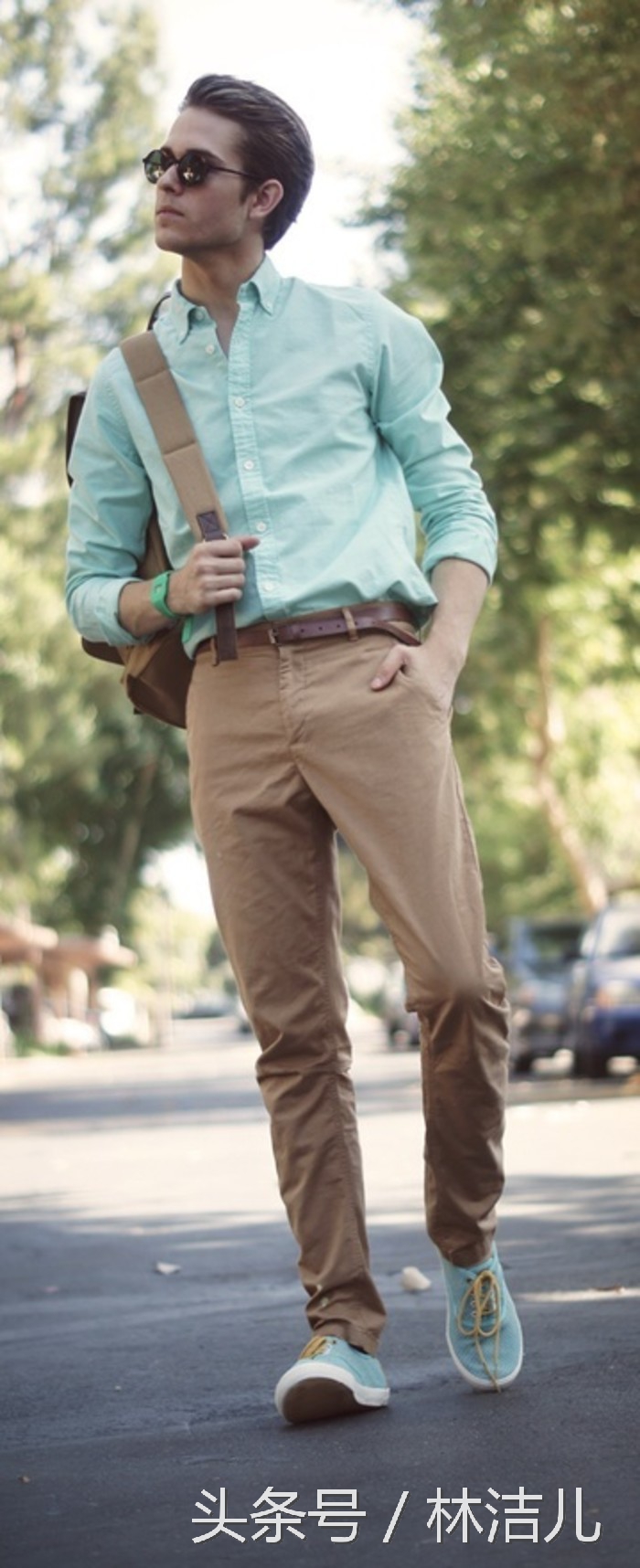 男生想要穿出高级感,男士怎样穿搭才有高级感