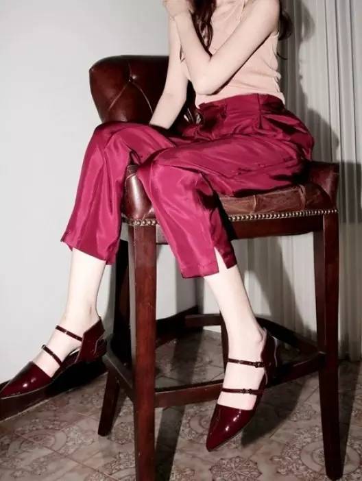 秋天第一双美鞋,秋天美鞋