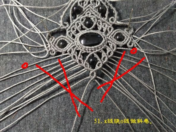 闺蜜手链手工编织教程,没有磁铁怎么做磁铁闺蜜手链