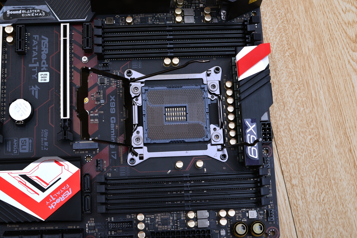 x99平台和8代酷睿,x99平台最强i7