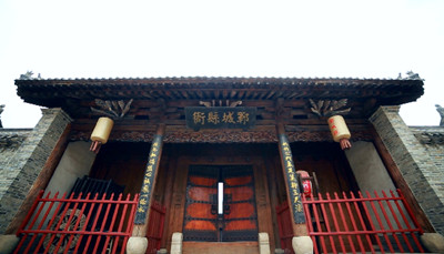 水浒传里的郓城县样子,水浒传里的郓城有什么人物