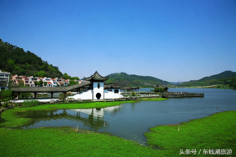 东钱湖旅游攻略徒步路线图,东钱湖古道徒步