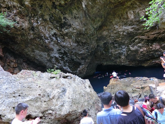 塞班冬游印象记,身处在美景中内心的感受