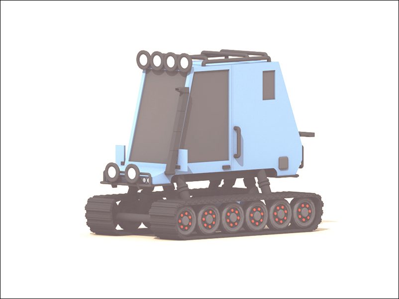 他设计的这些小车，简直比喵星人还萌一百倍|艺术家