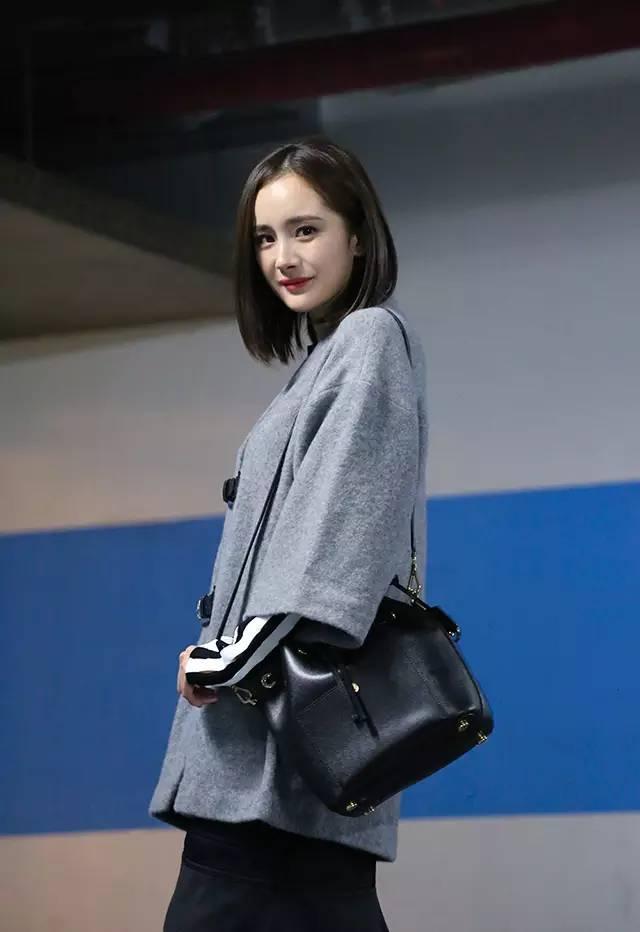 2017秋季新款包包各大明星同款,明星同款包包都有哪些