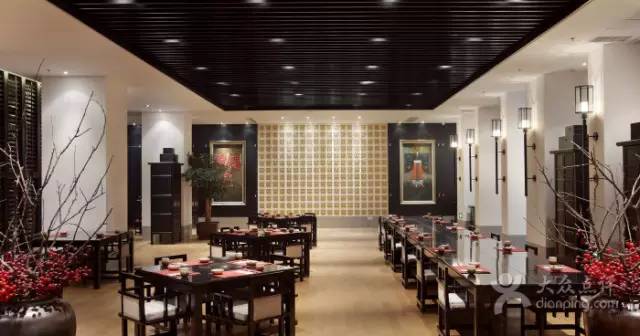 这可能是西安最值得探访的7个包间每间都能吃出古城情怀