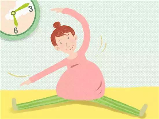 分娩抚摸肚子缓解疼痛,宝妈支招如何缓解分娩之痛