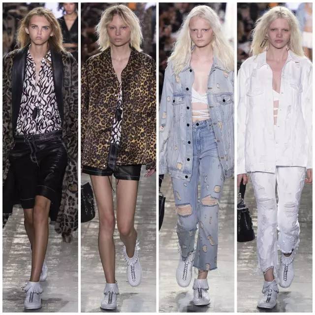 小清新、Xing冷淡，还是打妖怪|关于纽约时装周的最全总