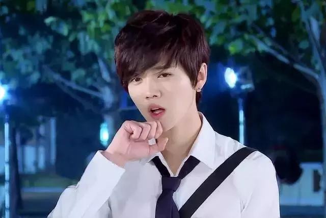 鹿晗不忘初心三观正,鹿晗真的一直很用心