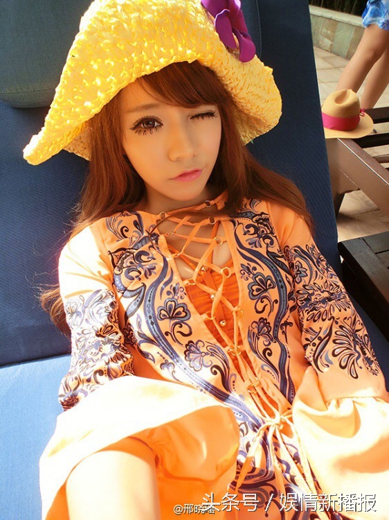 邢晓瑶走红视频,邢晓瑶化妆三分钟