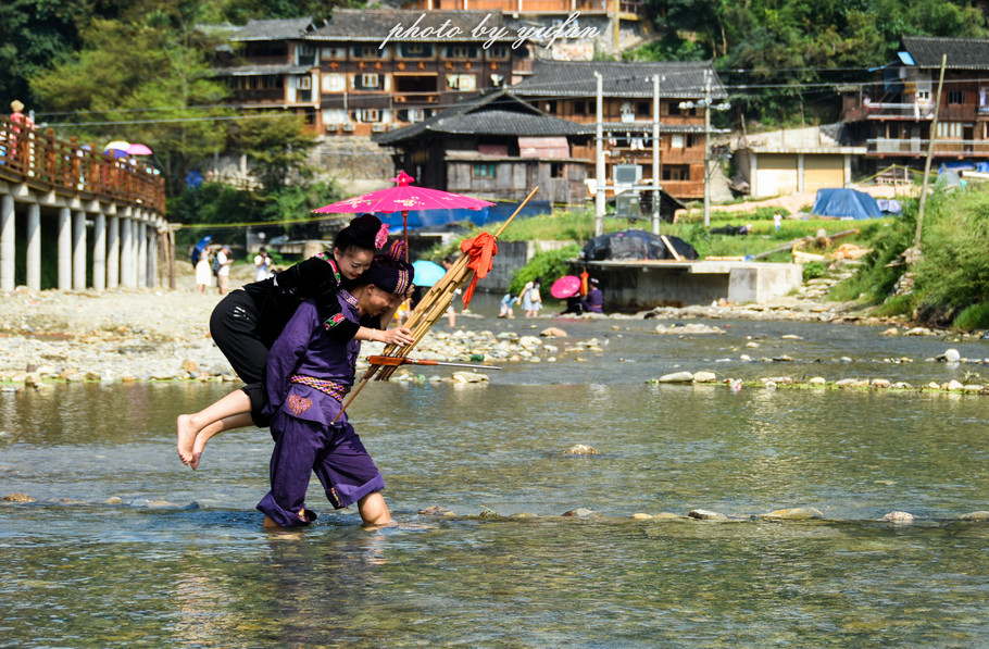 千户苗寨怎么玩比较好,千户苗寨怎么玩最合适