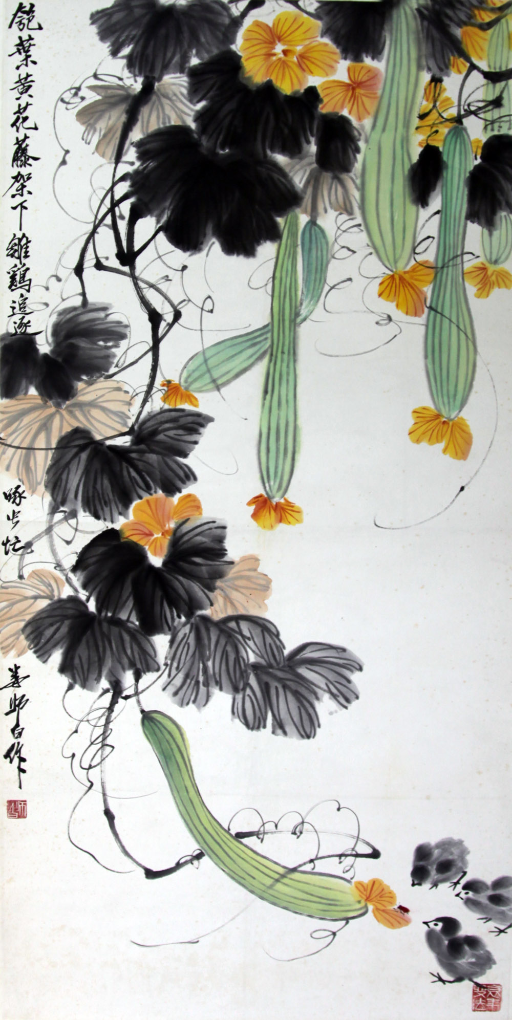 中国书画与世界书画,永远令人敬佩的中国书画