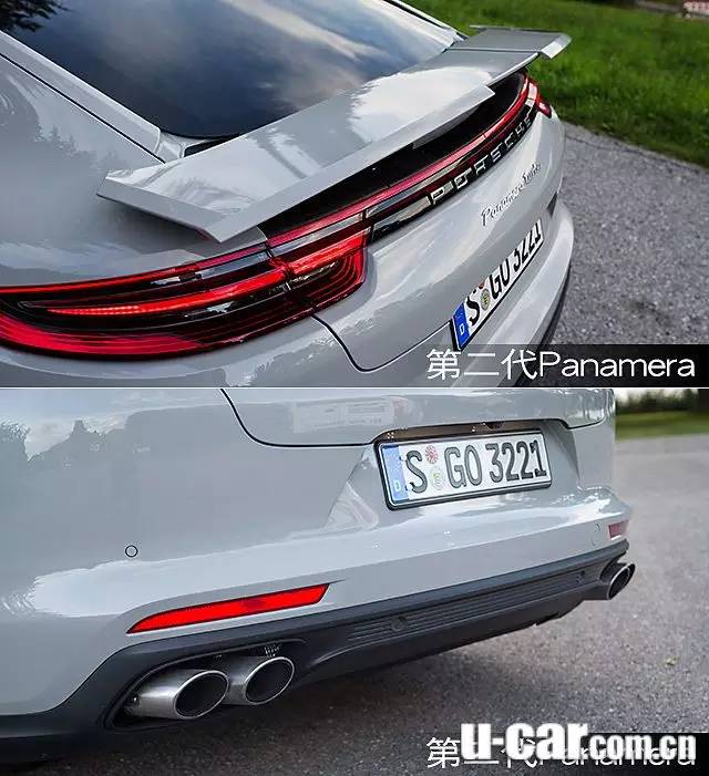 新一代panamera曝光,panamera火爆