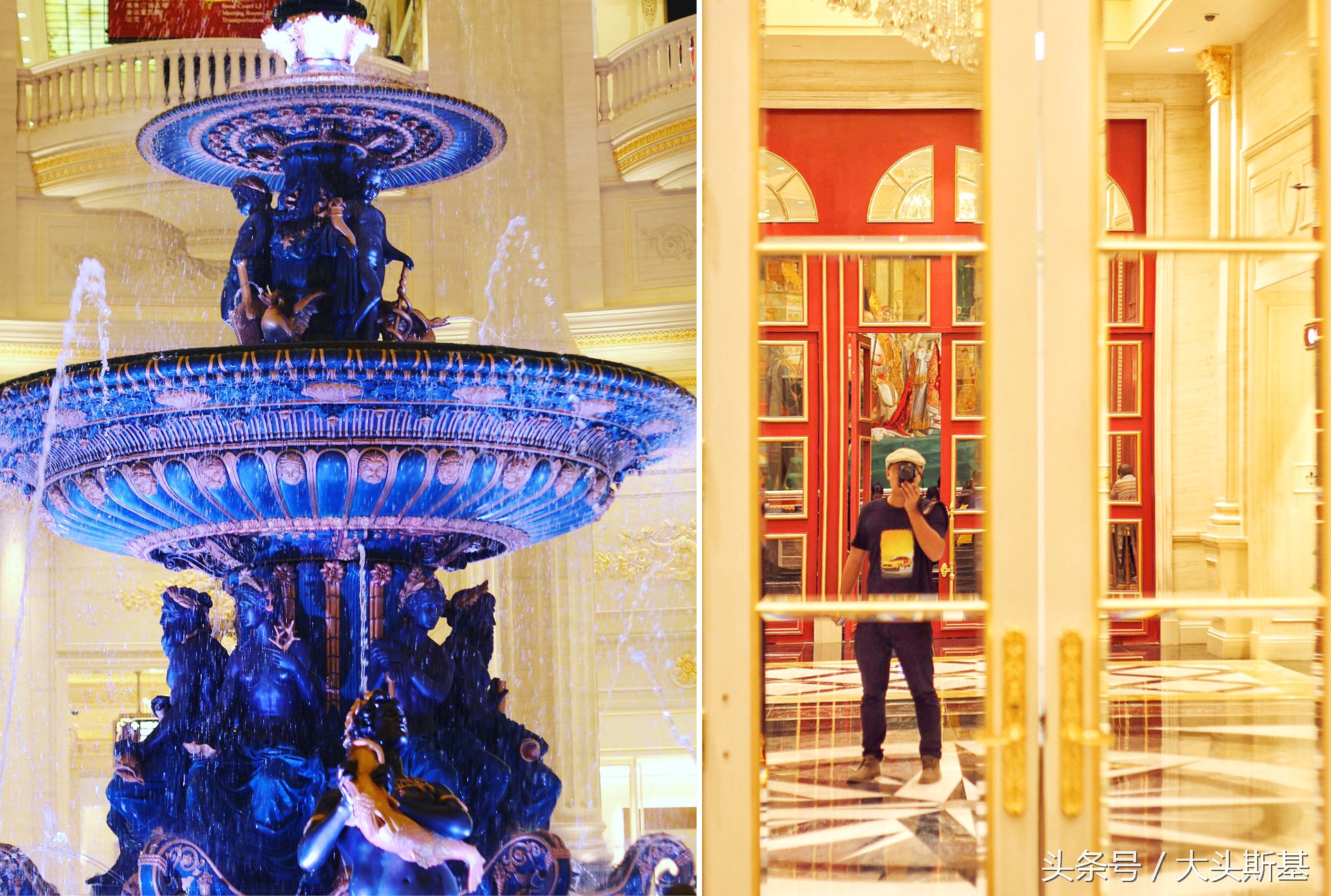 澳门酒店巴黎人两房,澳门五星酒店值不值