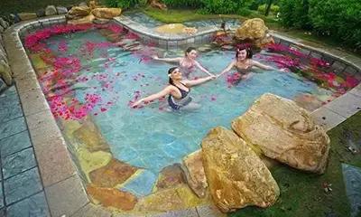 惠州云顶温泉度假村价格多少,惠州佰瑞达漫云温泉度假村