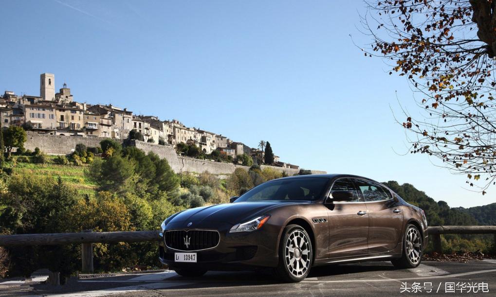 为什么喜欢玛莎拉蒂,女人为什么女人