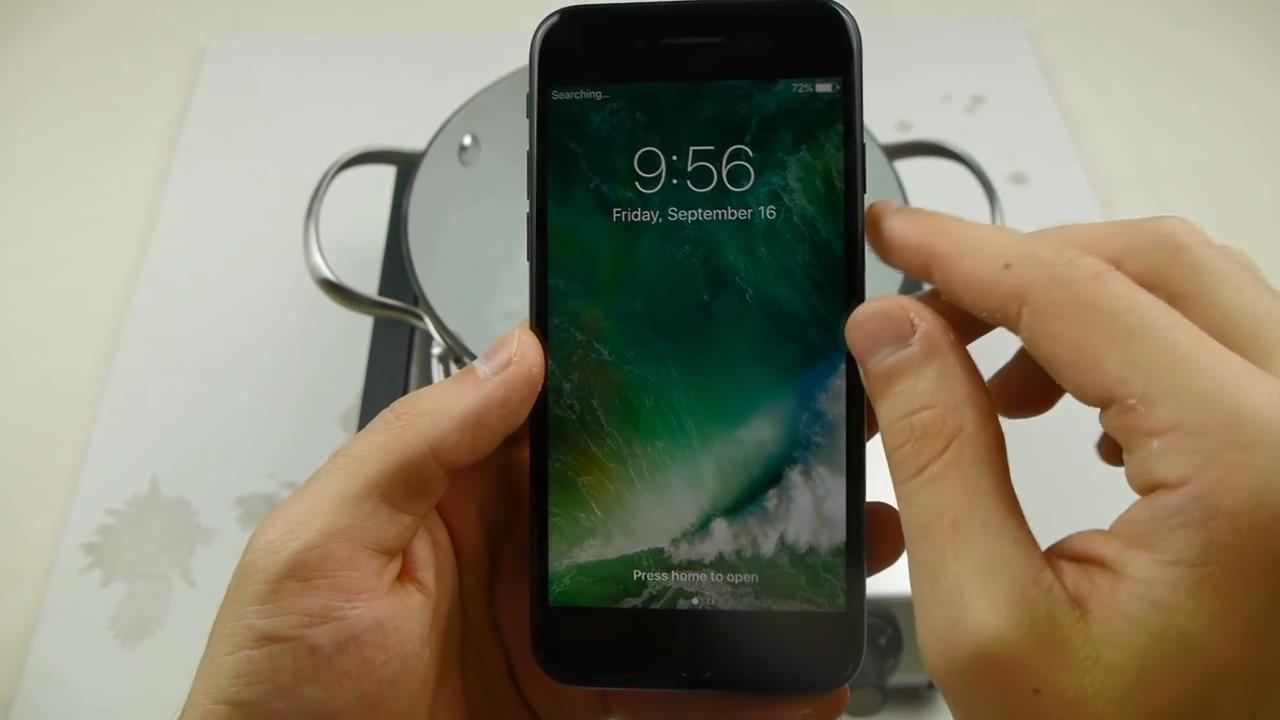 iphone7发布时有多惊艳,iphone7性能还够用吗