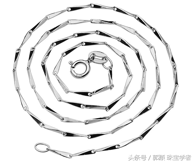 项链的经典款式,各种品牌项链十大经典款