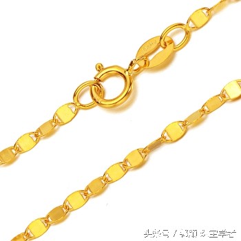 项链的经典款式,各种品牌项链十大经典款