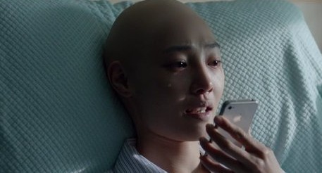 25位女明星古装照,10位女星光头造型