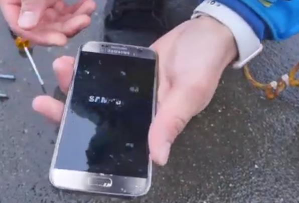 三星s7手机原神测评,意想不到的手机防水测试