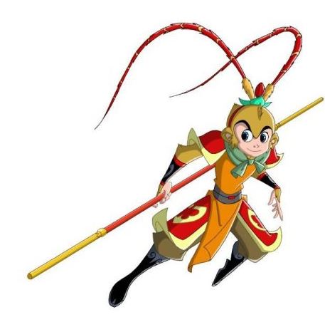 《假如只有唐师傅西去取经》之花果山招劫