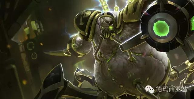 拳头近几年出的新英雄,拳头至今没有改动的英雄