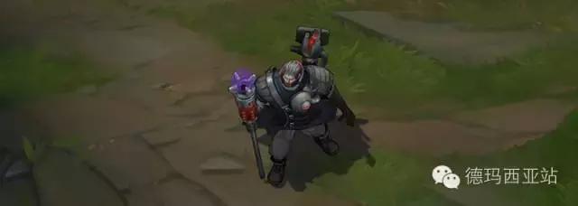 拳头近几年出的新英雄,拳头至今没有改动的英雄