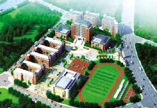 泉州培元中学是公办的吗,泉州培元中学北峰校区效果图