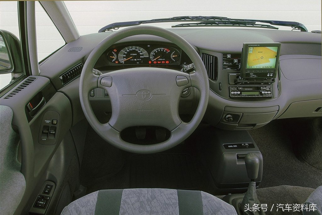 丰田老款mpv大霸王价格,丰田进口mpvsienta