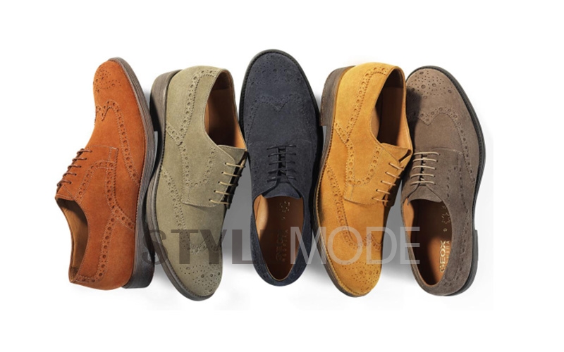 geox皮革鞋,意大利geox男士皮鞋