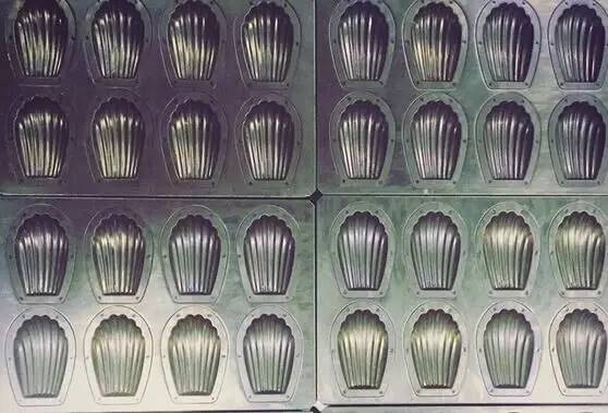 玛德琳模具新款,玛德琳模具单个