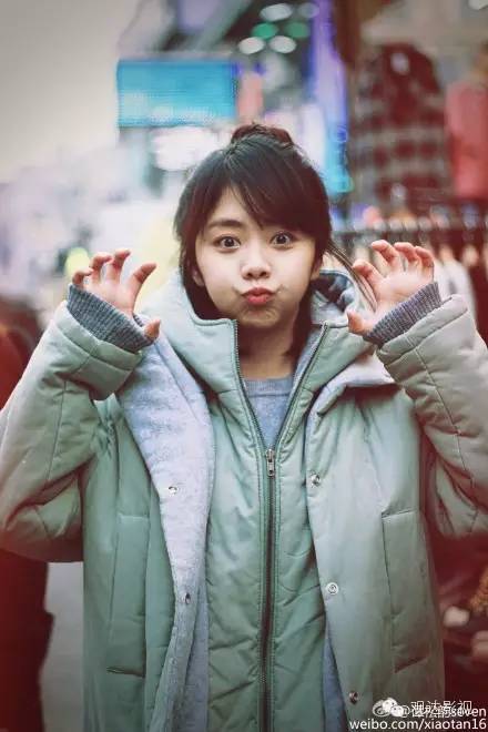 谭松韵刘昊然一问一答 (谭松韵谈和刘昊然)