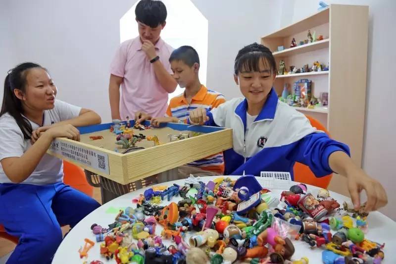 天津新建新华中学,走进新华中学