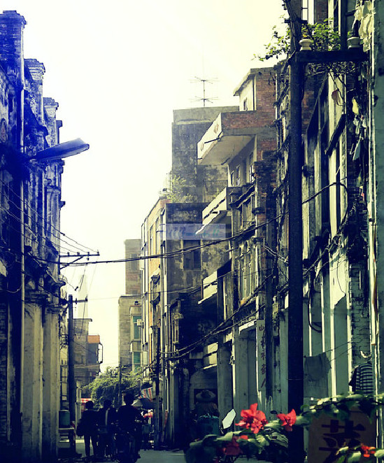 骑楼老街的历史意义,时代的印记