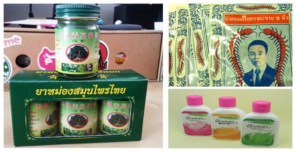 泰国游购物清单大全,泰国旅游必买的东西清单大全