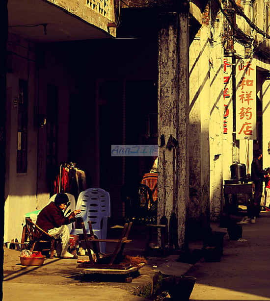 骑楼老街的历史意义,时代的印记