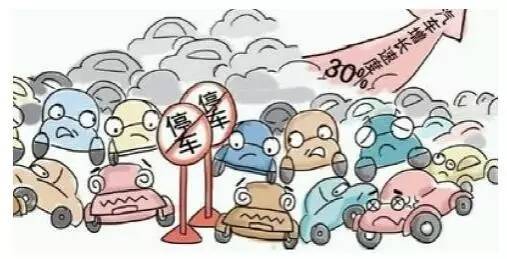 去郑州没车怎么办,郑州路边停车场晚上几点免费