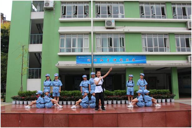 不一样的开学创意,学校开学季创意方案