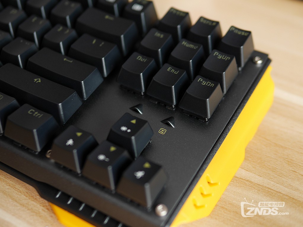 佳隆达机械键盘怎么样,61键佳达隆红轴键盘