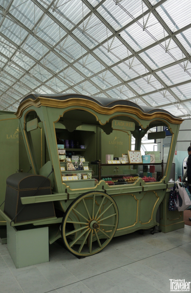 购物|15国机场买到的好物,把每一分外币都花得值当(文末有彩蛋)