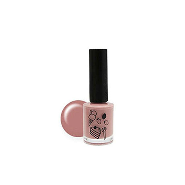 自己在家涂指甲油不干怎么办,在家美甲涂不匀