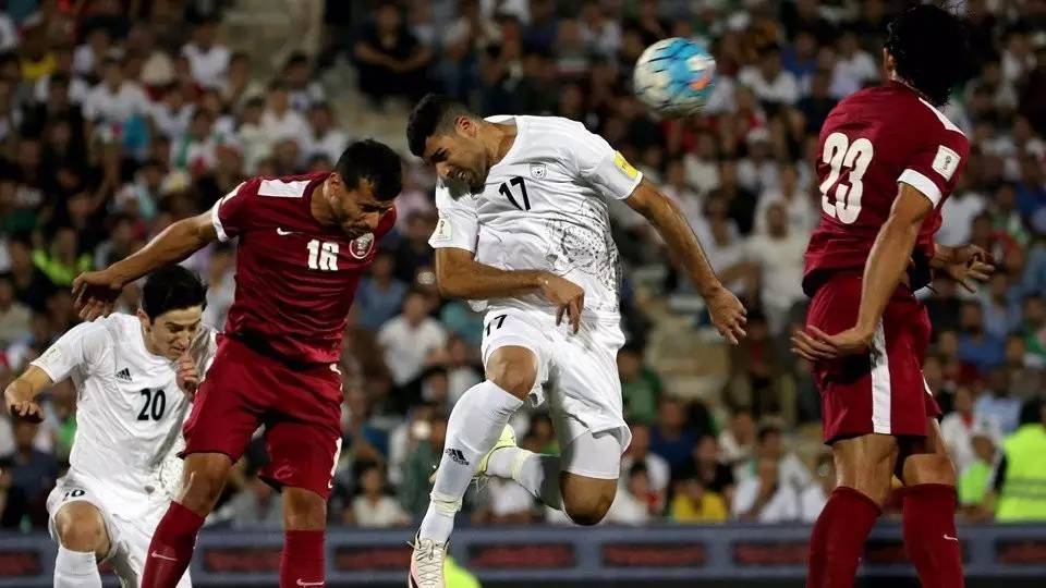 中伊战前瞻|伊朗大将受伤国足三分在望?