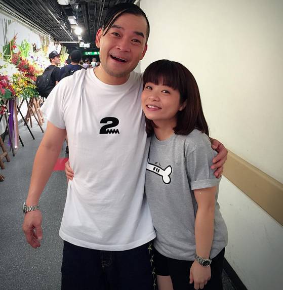 余文乐公开恋情了吗,小仪余文乐