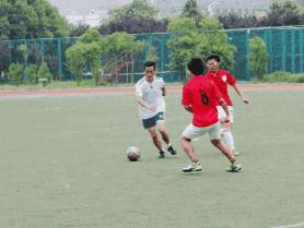 20天激烈角逐，看看哪个社区的足球小将最厉害？