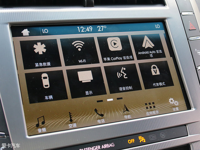 新到2017年林肯mkz开车体验,林肯mkz上路体验